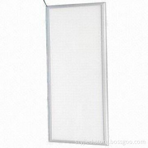 18W Cool White LED Panel Light with 1,400lm Luminous Flux, Measures 557 x 257 x 18mm